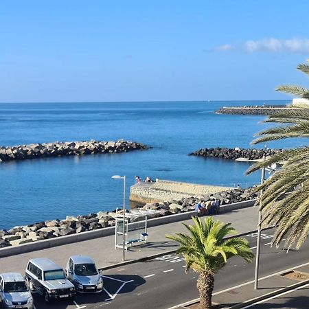 Seafront San Andres Apartment Екстериор снимка
