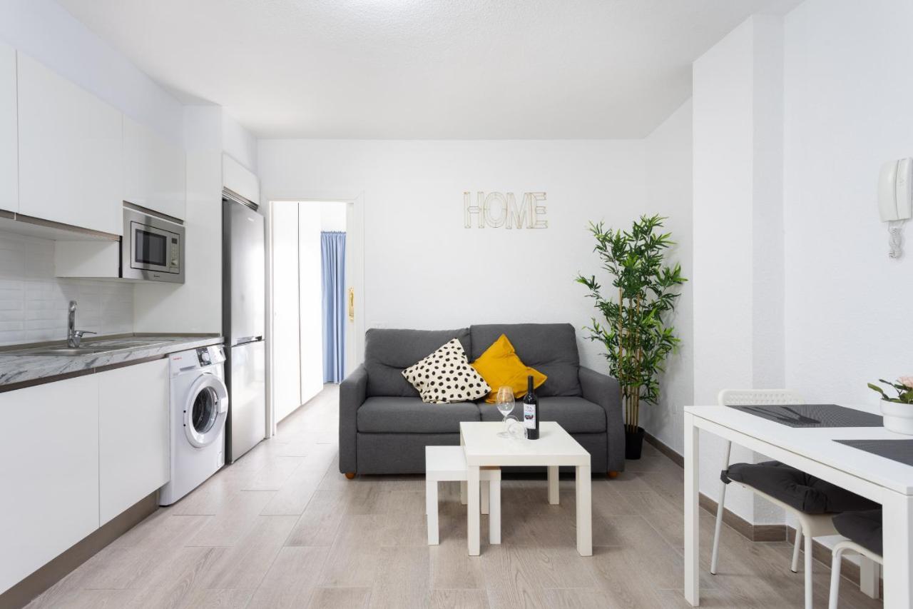 Seafront San Andres Apartment Екстериор снимка