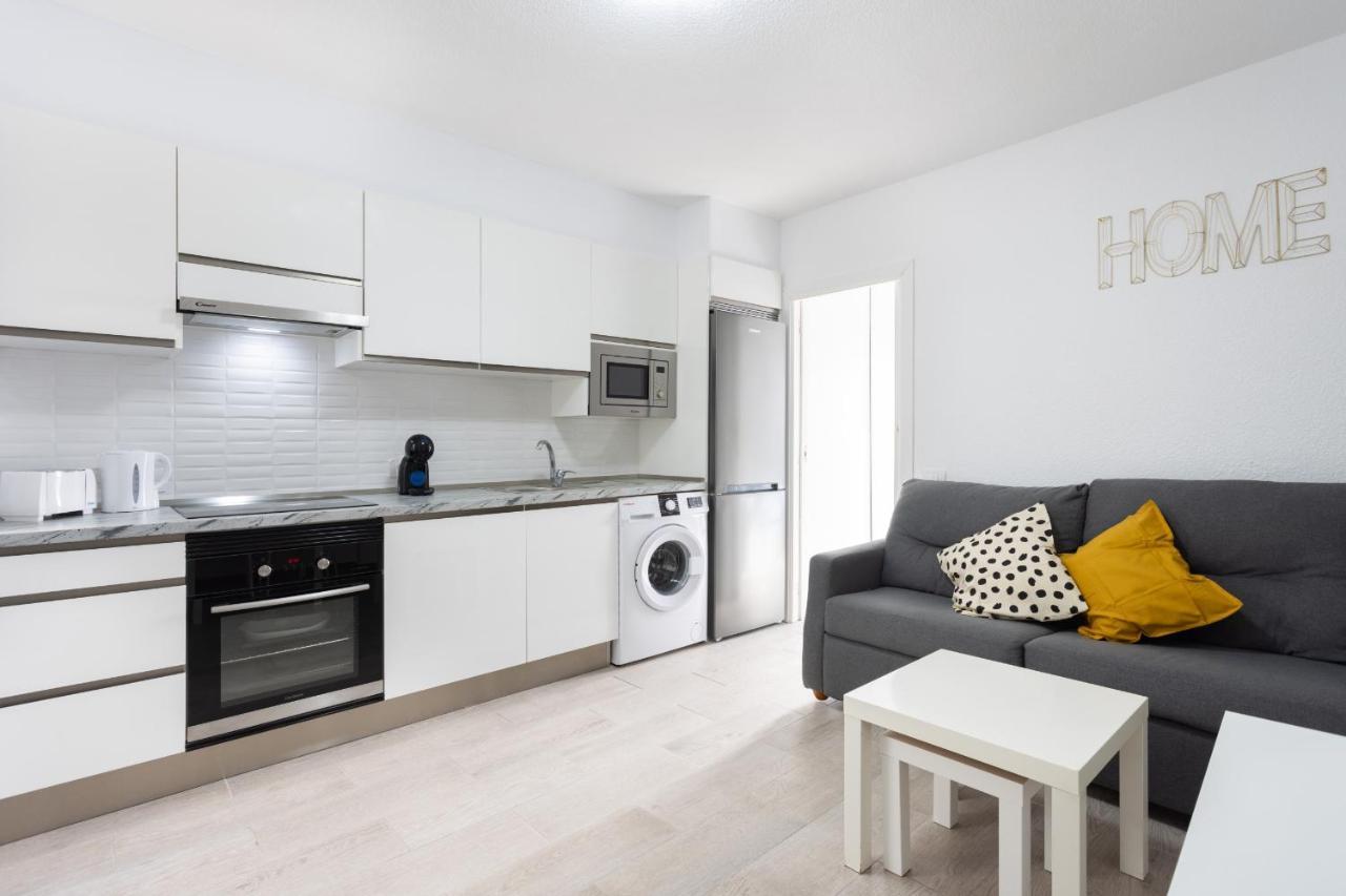 Seafront San Andres Apartment Екстериор снимка