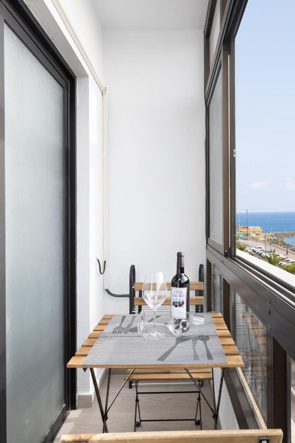Seafront San Andres Apartment Екстериор снимка