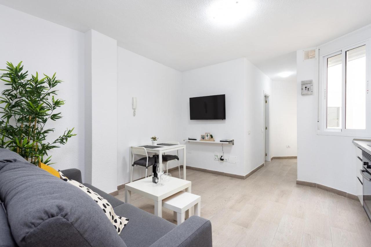 Seafront San Andres Apartment Екстериор снимка