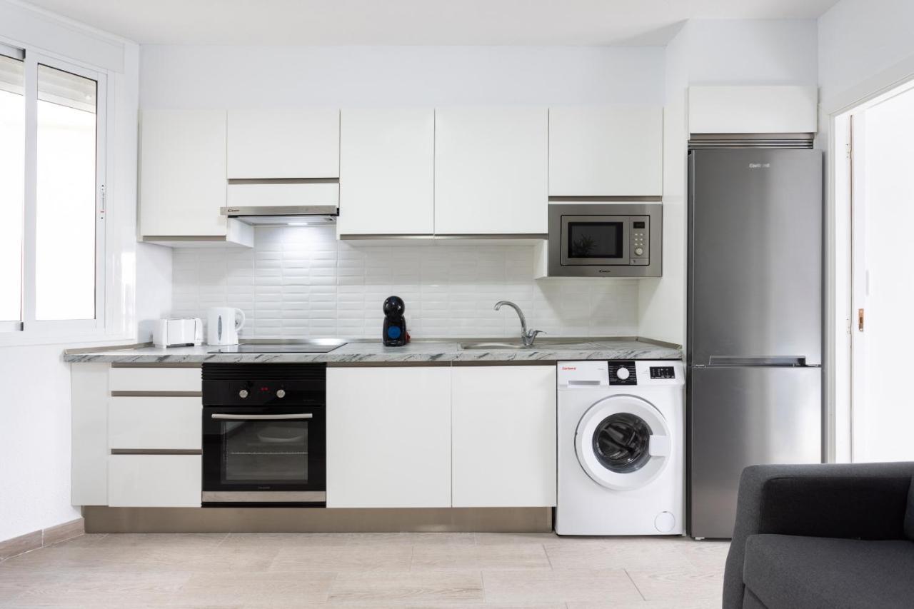 Seafront San Andres Apartment Екстериор снимка