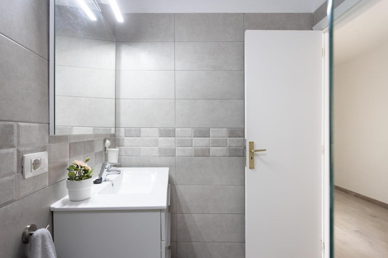Seafront San Andres Apartment Екстериор снимка
