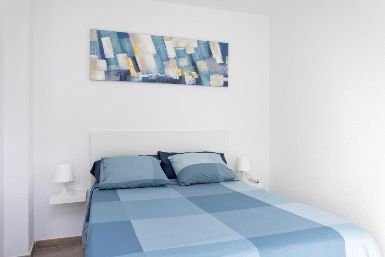 Seafront San Andres Apartment Екстериор снимка